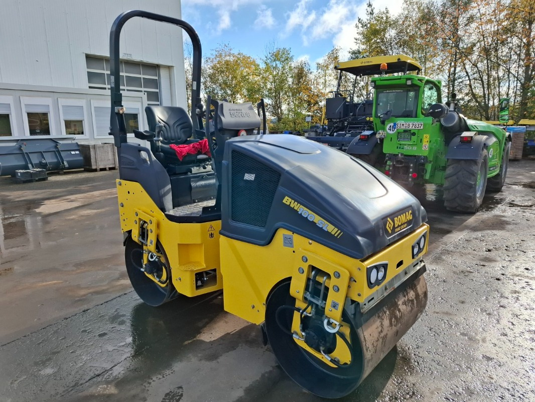 BOMAG CN BW 100 SL-5 Stage V/Tier 4f - Compacteur: photos 5 BOMAG CN BW 100 SL-5 Stage V/Tier 4f - Compacteur: photos 5