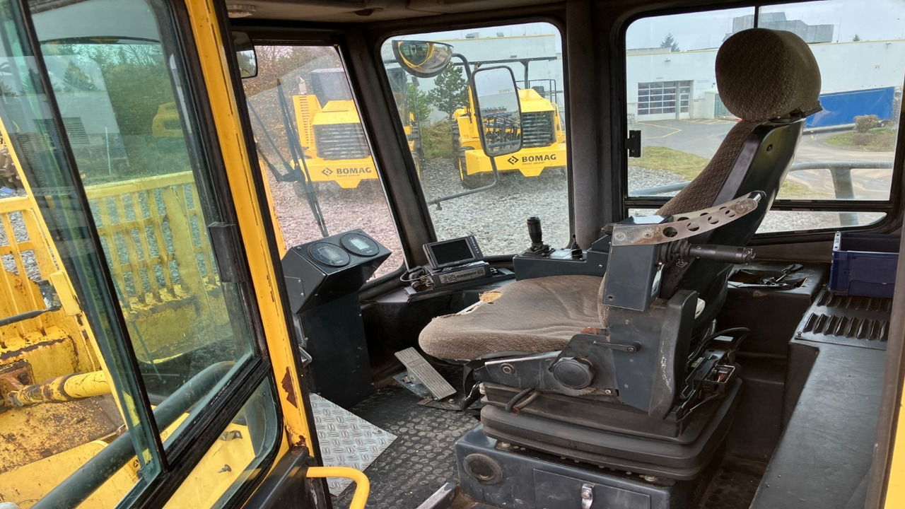 Compacteur à pieds de mouton/ Monocylindre BOMAG DE BC 772 RB-2  Stage IIIa/Tier 3: photos 12