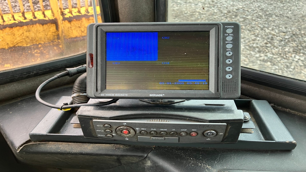 Compacteur à pieds de mouton/ Monocylindre BOMAG DE BC 772 RB-2  Stage IIIa/Tier 3: photos 9