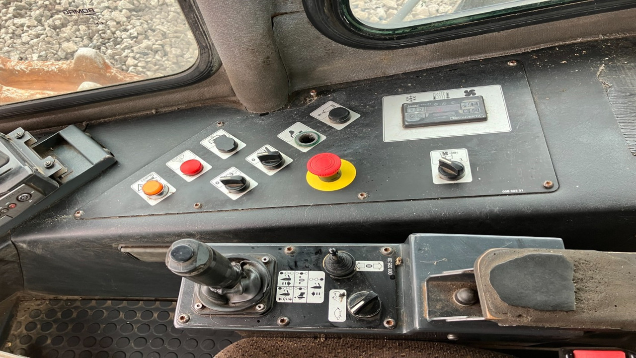 Compacteur à pieds de mouton/ Monocylindre BOMAG DE BC 772 RB-2  Stage IIIa/Tier 3: photos 8