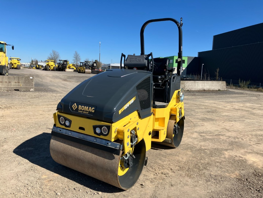 BOMAG DE BW 120 AD-5 Stage V/Tier 4f - Compacteur: photos 1 BOMAG DE BW 120 AD-5 Stage V/Tier 4f - Compacteur: photos 1