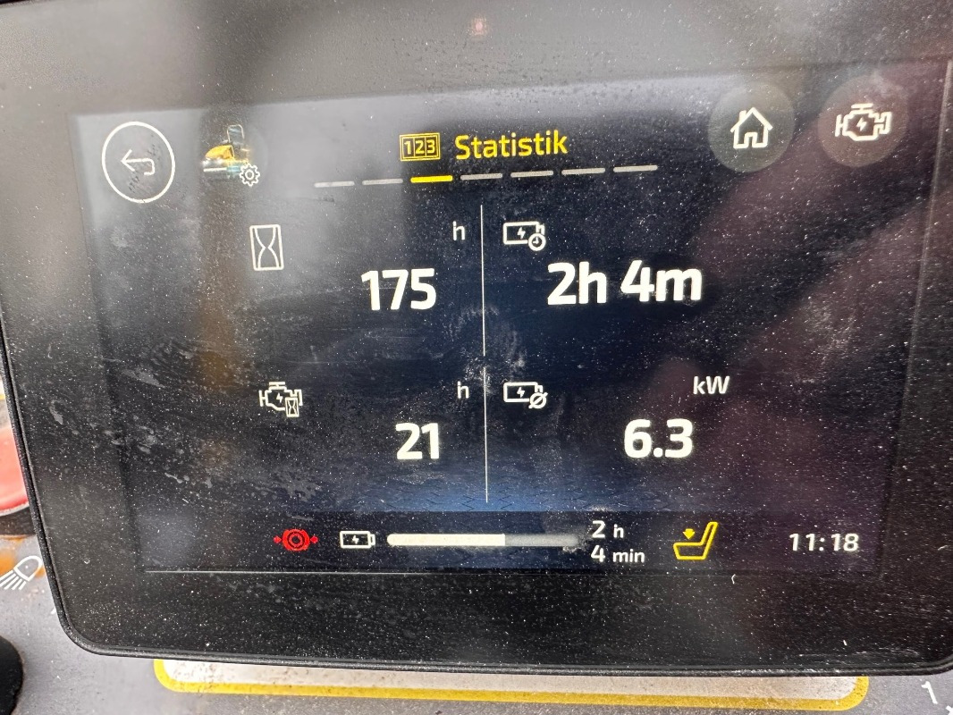 BOMAG DE BW 120 ADe-5 - Compacteur: photos 3 BOMAG DE BW 120 ADe-5 - Compacteur: photos 3