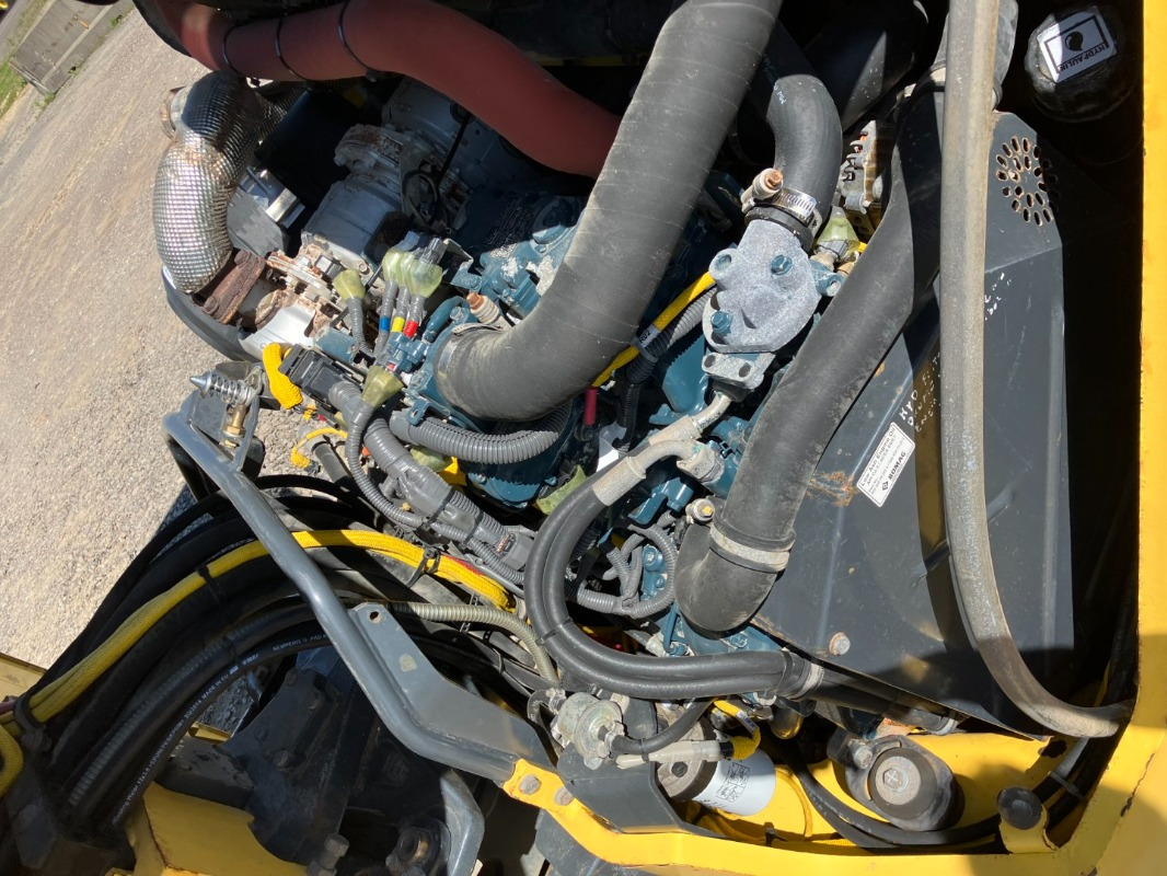 BOMAG DE BW 161 AD-5 Stage IIIb/Tier 4i - Rouleau compresseur: photos 3 BOMAG DE BW 161 AD-5 Stage IIIb/Tier 4i - Rouleau compresseur: photos 3