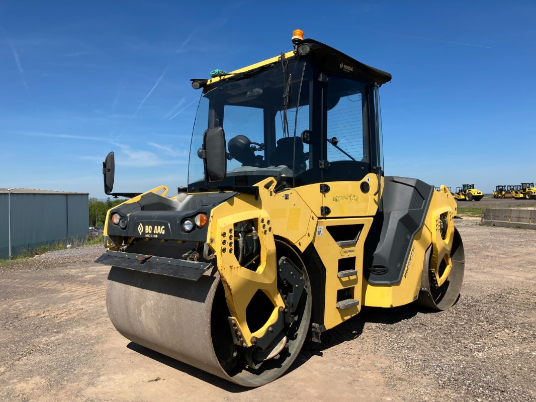 BOMAG DE BW 161 AD-5 Stage IIIb/Tier 4i - Rouleau compresseur: photos 1 BOMAG DE BW 161 AD-5 Stage IIIb/Tier 4i - Rouleau compresseur: photos 1