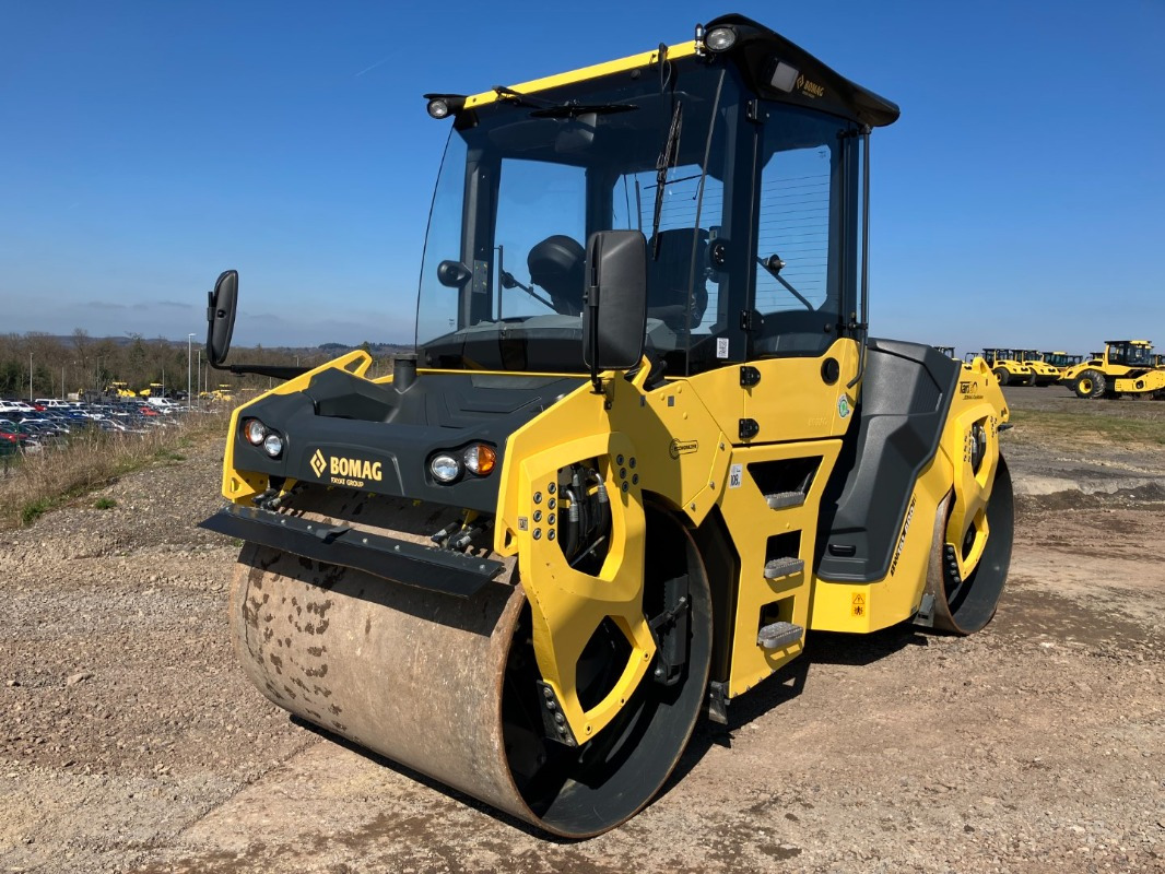 BOMAG DE BW 161 ADO-5 STage V/Tier 4f - Rouleau compresseur: photos 1 BOMAG DE BW 161 ADO-5 STage V/Tier 4f - Rouleau compresseur: photos 1