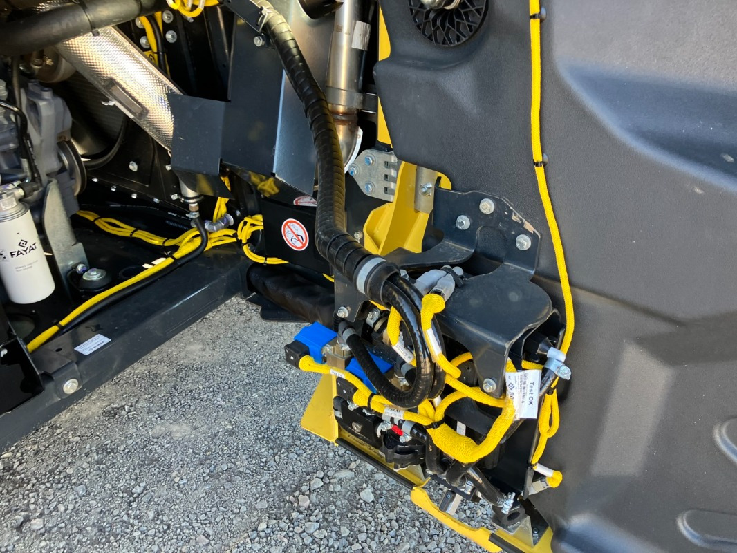 BOMAG DE BW 174 APO-4v Stage V/Tier 4f - Rouleau compresseur: photos 5 BOMAG DE BW 174 APO-4v Stage V/Tier 4f - Rouleau compresseur: photos 5