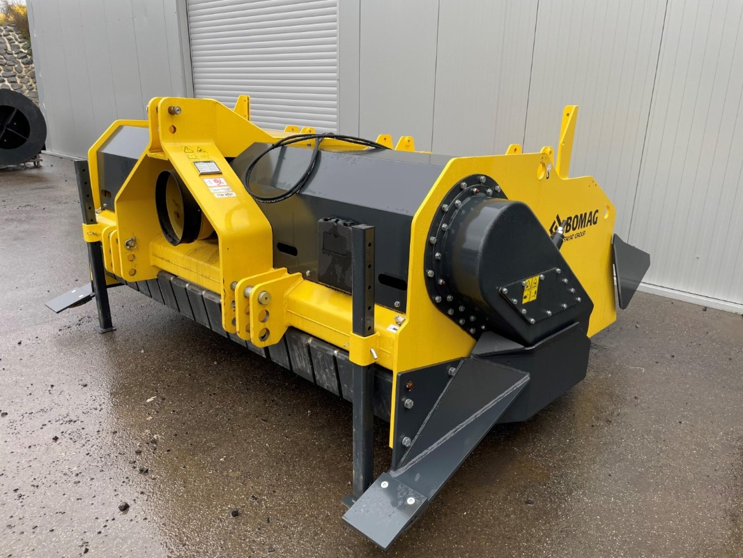 BOMAG DE RS 250 - Stabilisateur: photos 4 BOMAG DE RS 250 - Stabilisateur: photos 4