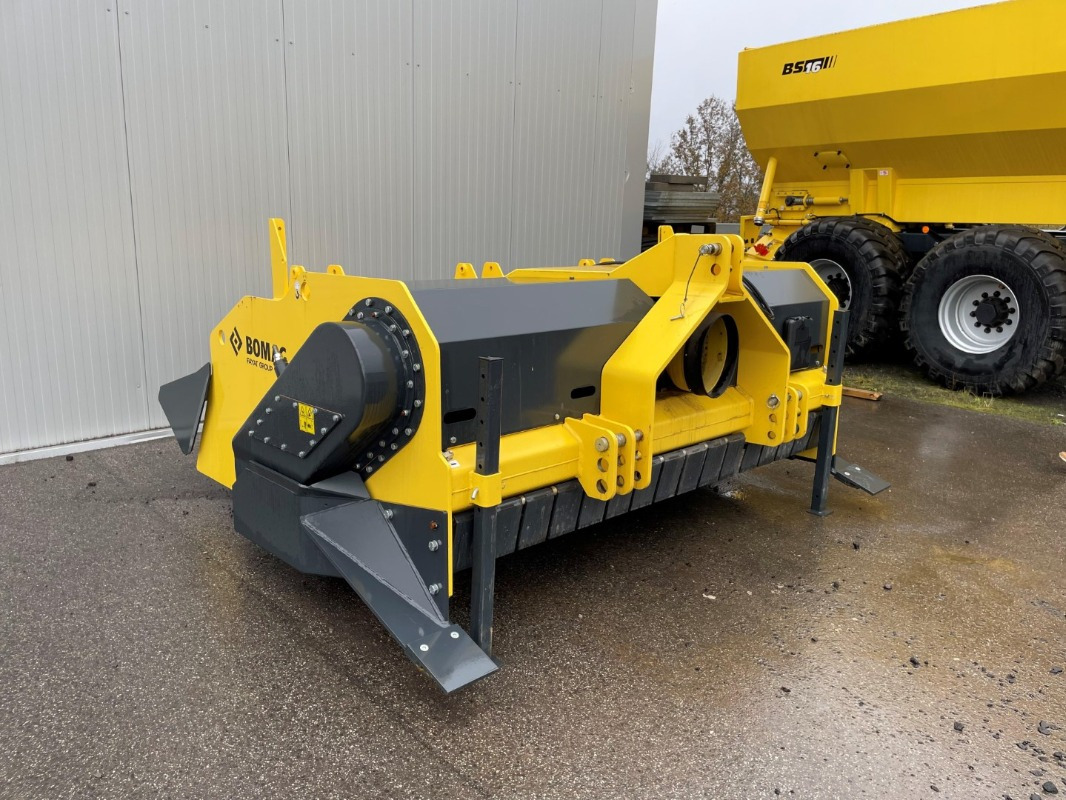 BOMAG DE RS 250 - Stabilisateur: photos 3 BOMAG DE RS 250 - Stabilisateur: photos 3