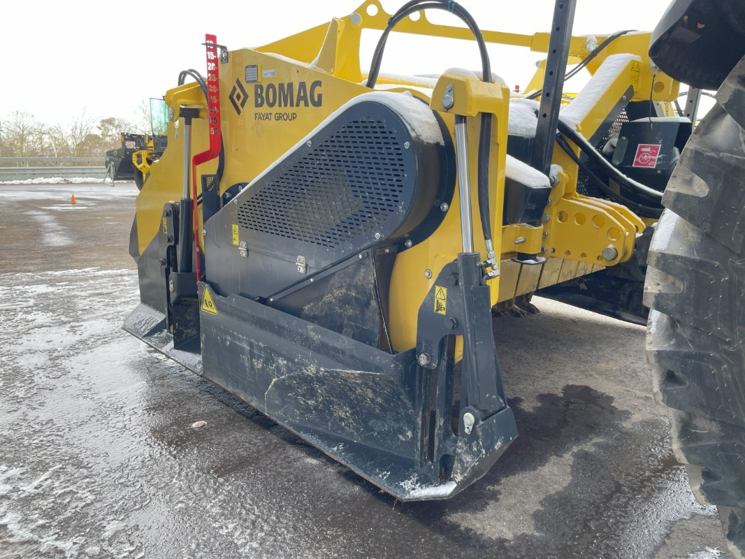 BOMAG DE RS 300 - Stabilisateur: photos 4 BOMAG DE RS 300 - Stabilisateur: photos 4