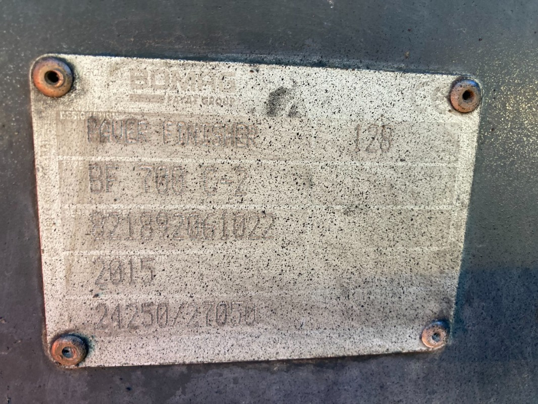 BOMAG IT BF 700 C-2 S500 Stage IV/Tier 4f - Finisseur: photos 2 BOMAG IT BF 700 C-2 S500 Stage IV/Tier 4f - Finisseur: photos 2