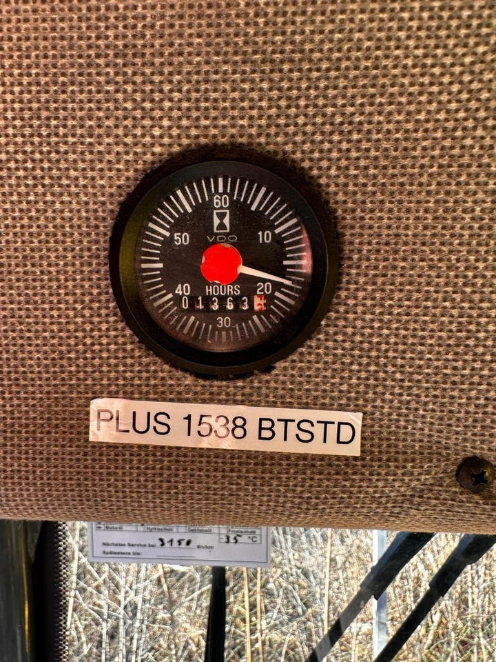 HAMM 3307 - Compacteur à pieds de mouton/ Monocylindre: photos 5 HAMM 3307 - Compacteur à pieds de mouton/ Monocylindre: photos 5