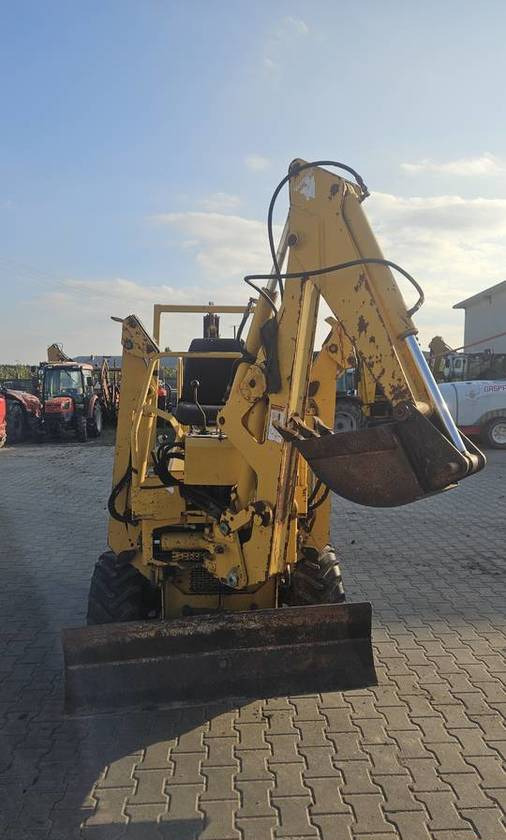 Koparka łańcuchowa Vermeer V3550 przesuw ramie kopiące pług - Trancheuse: photos 3 Koparka łańcuchowa Vermeer V3550 przesuw ramie kopiące pług - Trancheuse: photos 3