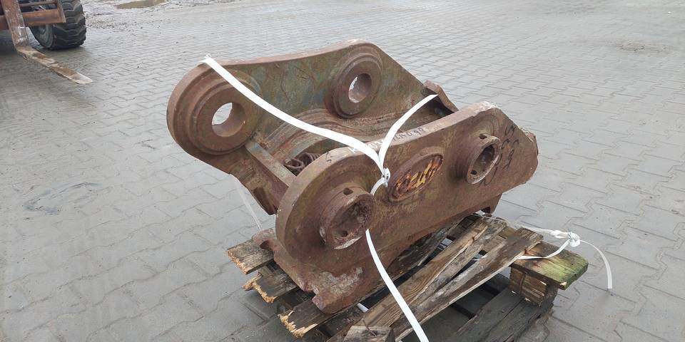 Szybkozłącze Geith hydrauliczne sworzeń 80mm - Attache rapide: photos 3 Szybkozłącze Geith hydrauliczne sworzeń 80mm - Attache rapide: photos 3