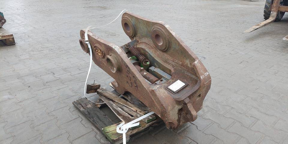 Szybkozłącze Geith hydrauliczne sworzeń 80mm - Attache rapide: photos 5 Szybkozłącze Geith hydrauliczne sworzeń 80mm - Attache rapide: photos 5