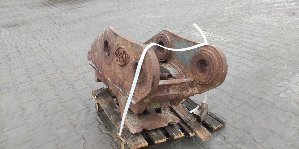 Szybkozłącze Geith hydrauliczne sworzeń 80mm - Attache rapide: photos 2 Szybkozłącze Geith hydrauliczne sworzeń 80mm - Attache rapide: photos 2