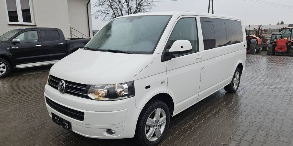 Volkswagen Multivan 180KM 4Motion 4x4 automat DSG długi - Voiture: photos 2 Volkswagen Multivan 180KM 4Motion 4x4 automat DSG długi - Voiture: photos 2