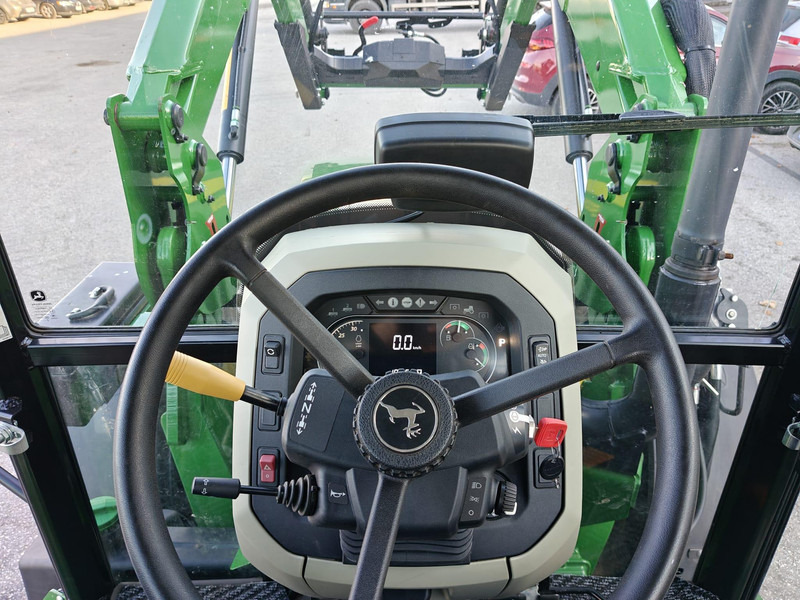 Tracteur agricole John Deere 5100M: photos 13 Tracteur agricole John Deere 5100M: photos 13