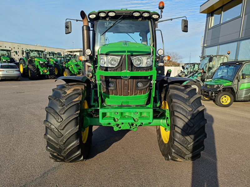 John Deere 6140R - Tracteur agricole: photos 2 John Deere 6140R - Tracteur agricole: photos 2