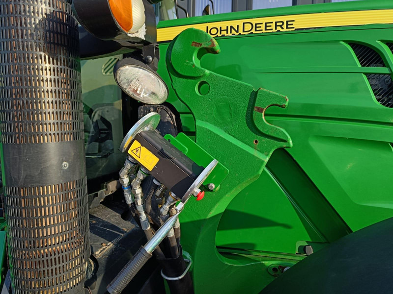 John Deere 6140R - Tracteur agricole: photos 5 John Deere 6140R - Tracteur agricole: photos 5