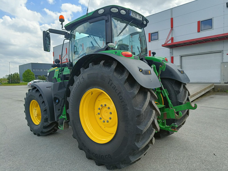John Deere 6215R - Tracteur agricole: photos 5 John Deere 6215R - Tracteur agricole: photos 5