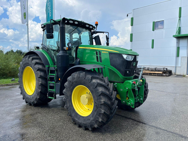 John Deere 6230R - Tracteur agricole: photos 2 John Deere 6230R - Tracteur agricole: photos 2