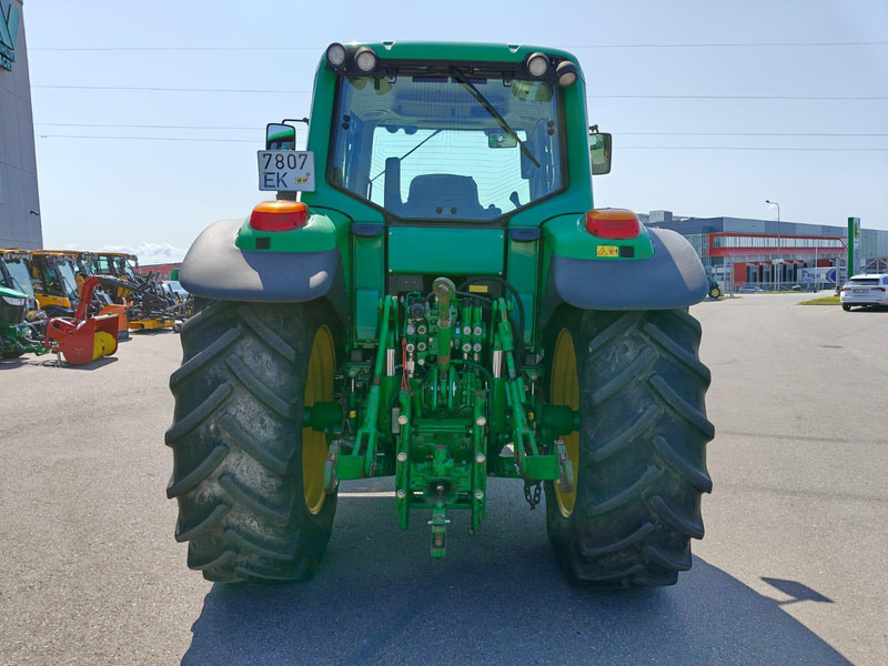 John Deere 6620 - Tracteur agricole: photos 4 John Deere 6620 - Tracteur agricole: photos 4