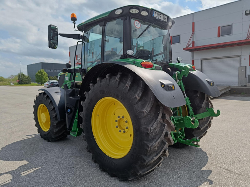 John Deere 6R 155 Autopower - Tracteur agricole: photos 5 John Deere 6R 155 Autopower - Tracteur agricole: photos 5
