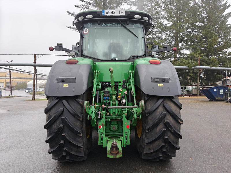 John Deere 8400R - Tracteur agricole: photos 4 John Deere 8400R - Tracteur agricole: photos 4