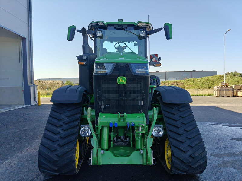 John Deere 8RX 410 e23 - Tracteur agricole: photos 2 John Deere 8RX 410 e23 - Tracteur agricole: photos 2