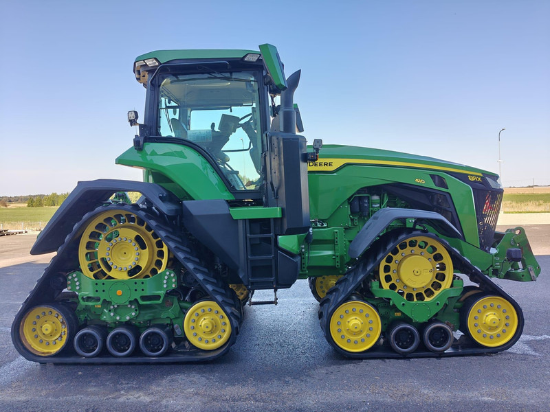John Deere 8RX 410 e23 - Tracteur agricole: photos 4 John Deere 8RX 410 e23 - Tracteur agricole: photos 4