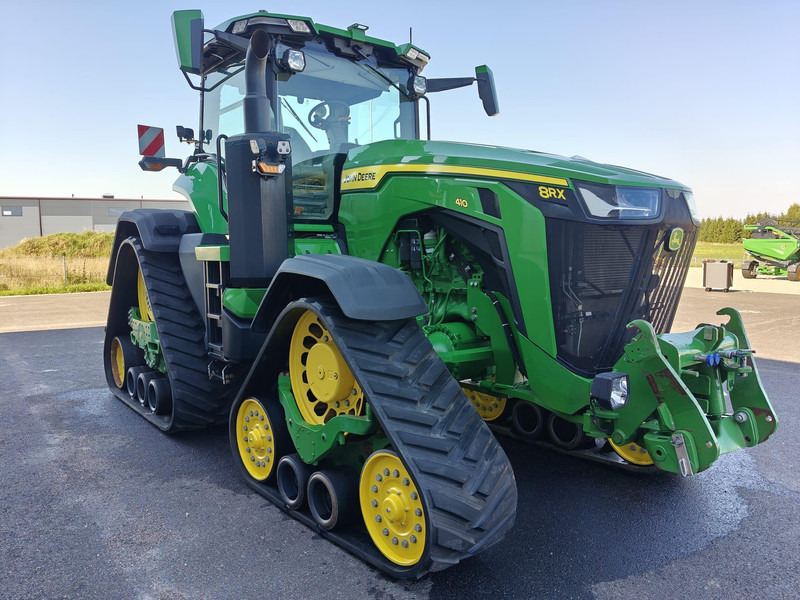 John Deere 8RX 410 e23 - Tracteur agricole: photos 3 John Deere 8RX 410 e23 - Tracteur agricole: photos 3