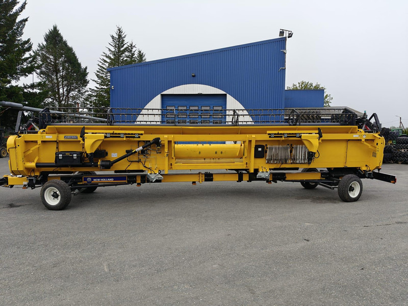 Moissonneuse-batteuse New Holland CX 8.90: photos 14