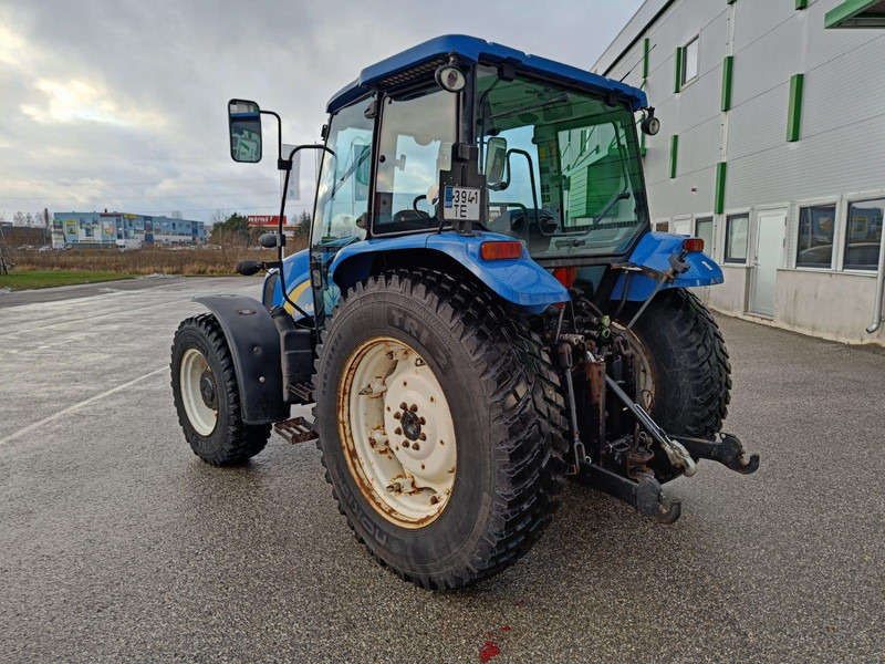 New Holland T 5050 - Tracteur agricole: photos 3 New Holland T 5050 - Tracteur agricole: photos 3