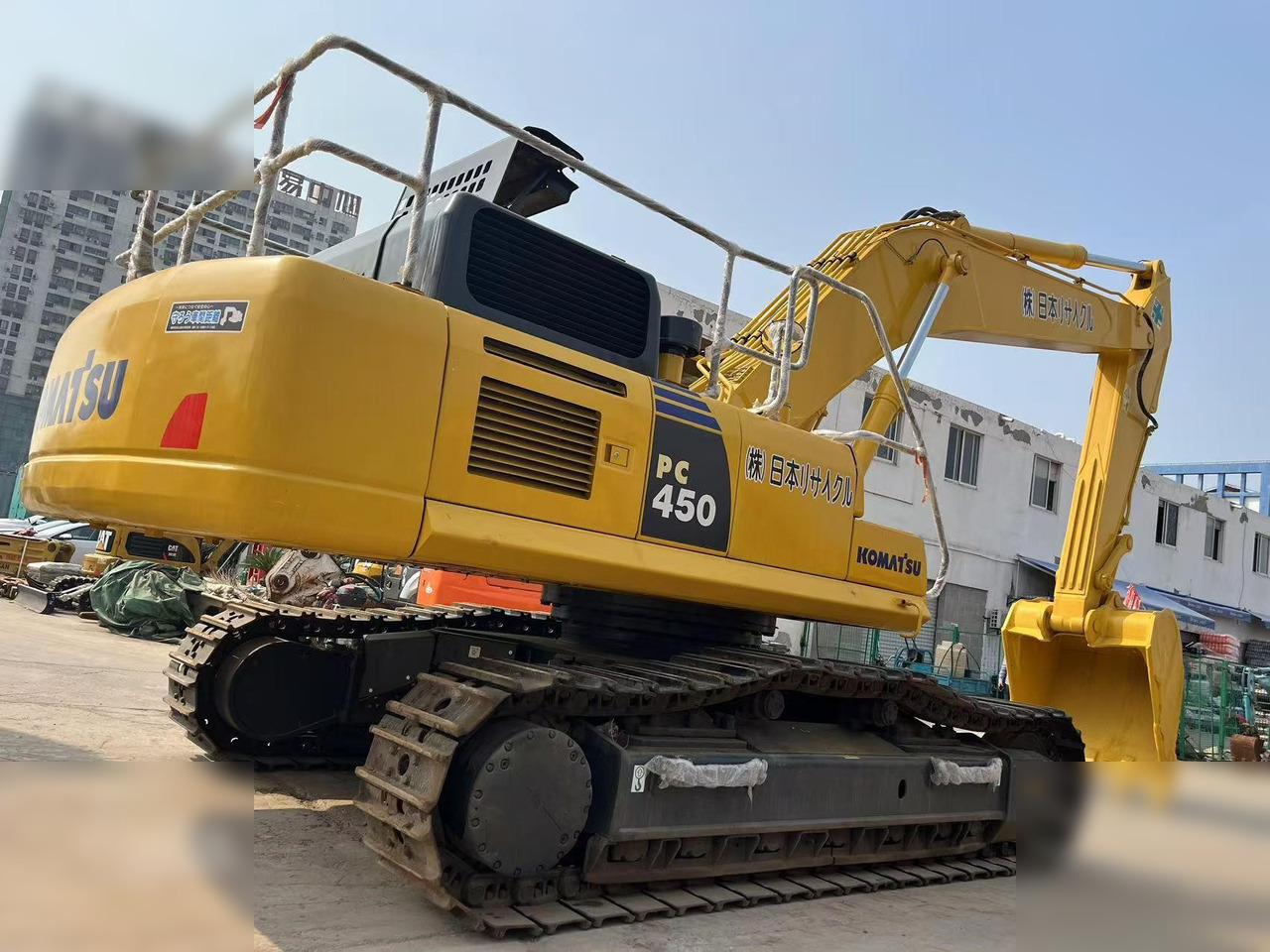 CATERPILLAR 312D2 GC - Pelle sur chenille: photos 3 CATERPILLAR 312D2 GC - Pelle sur chenille: photos 3