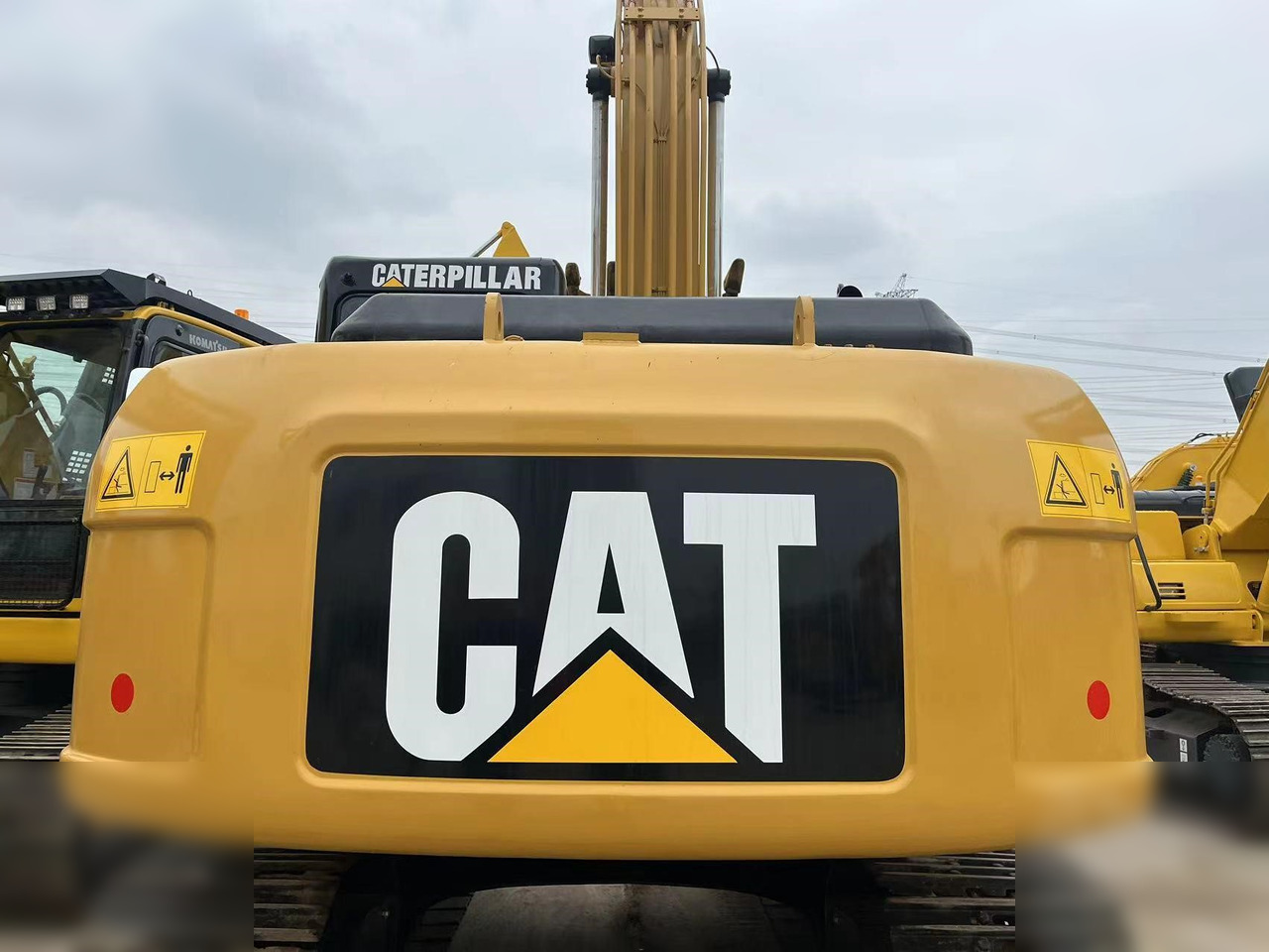 CATERPILLAR 315D - Pelle sur chenille: photos 2 CATERPILLAR 315D - Pelle sur chenille: photos 2