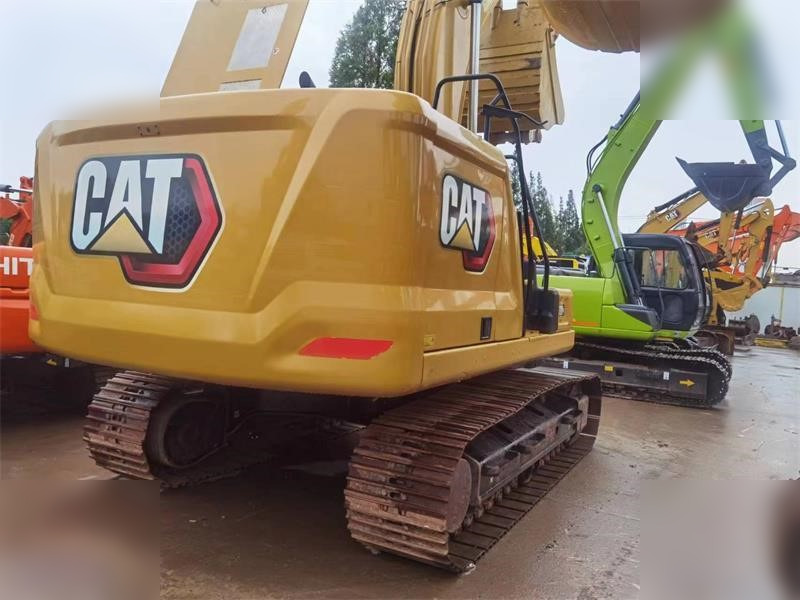 CATERPILLAR 320GC - Pelle sur chenille: photos 2 CATERPILLAR 320GC - Pelle sur chenille: photos 2