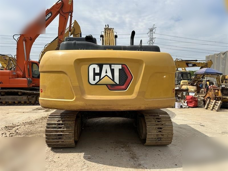 CATERPILLAR 320GX - Pelle sur chenille: photos 3 CATERPILLAR 320GX - Pelle sur chenille: photos 3
