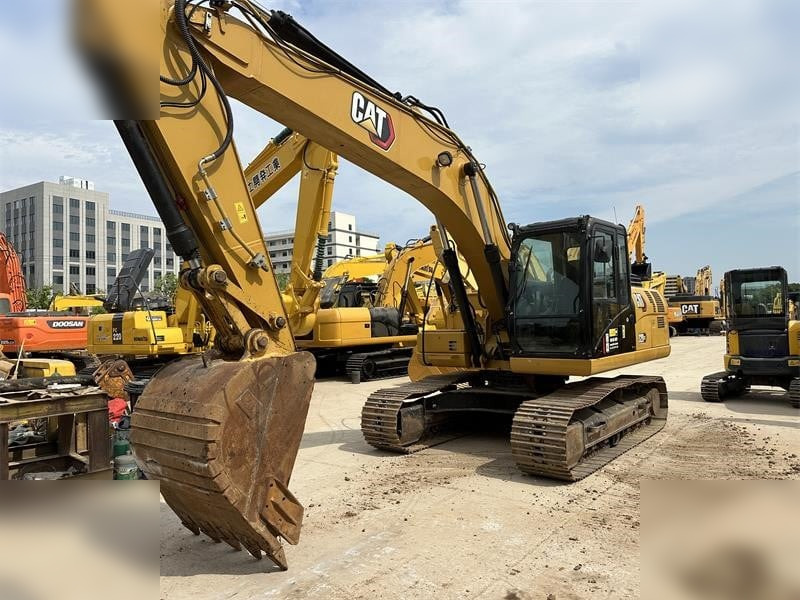 CATERPILLAR 320GX - Pelle sur chenille: photos 5 CATERPILLAR 320GX - Pelle sur chenille: photos 5