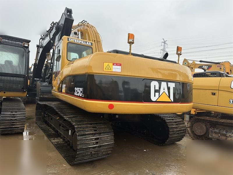 CATERPILLAR 325CL - Pelle sur chenille: photos 3 CATERPILLAR 325CL - Pelle sur chenille: photos 3