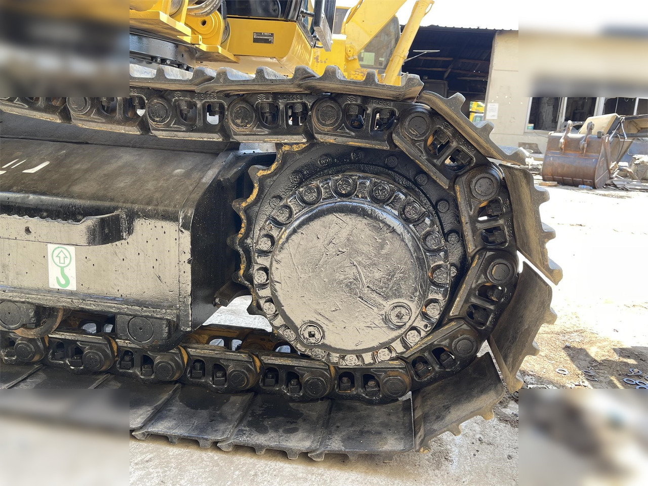 CATERPILLAR 325DL - Pelle sur chenille: photos 5 CATERPILLAR 325DL - Pelle sur chenille: photos 5