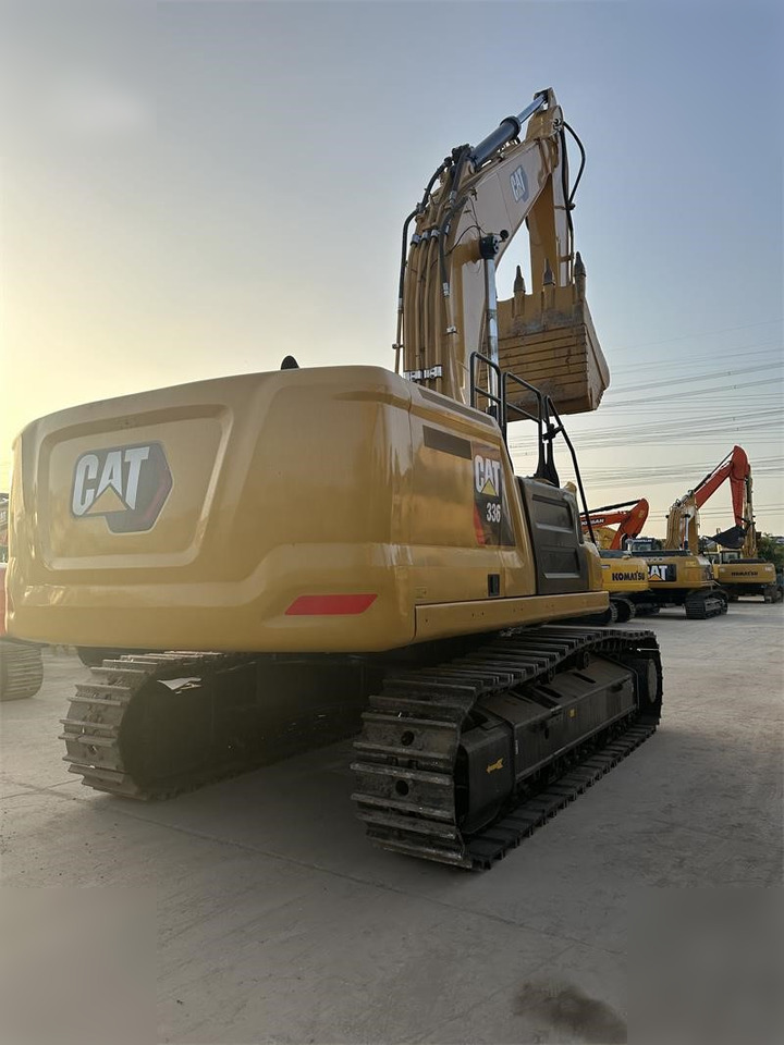 CATERPILLAR 336GC - Pelle sur chenille: photos 2 CATERPILLAR 336GC - Pelle sur chenille: photos 2