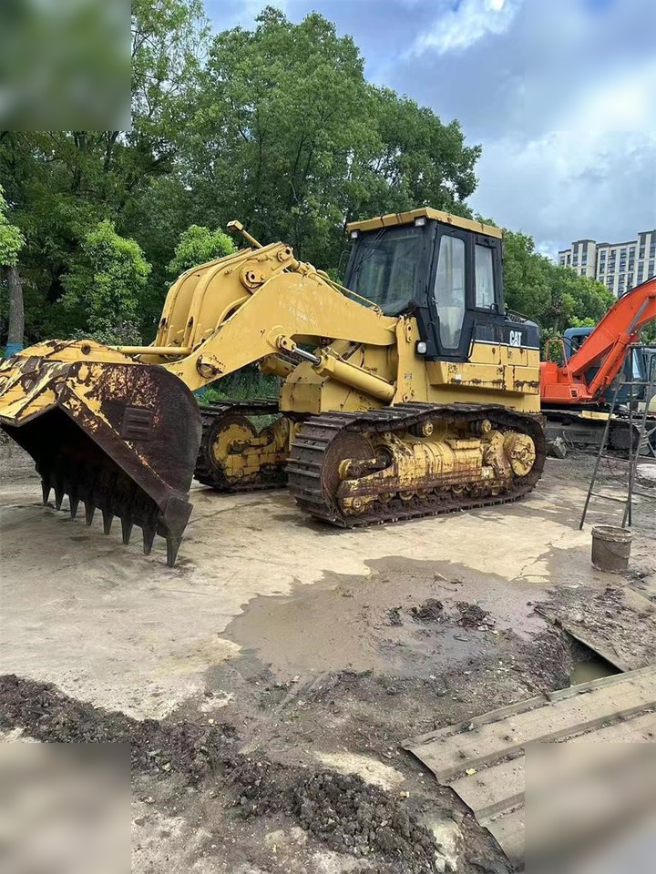 CATERPILLAR 973C - Chargeuse sur chenilles: photos 3 CATERPILLAR 973C - Chargeuse sur chenilles: photos 3