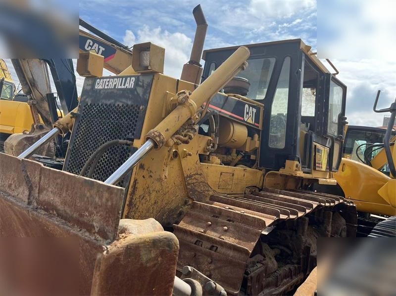 CATERPILLAR D6G - Bulldozer: photos 5 CATERPILLAR D6G - Bulldozer: photos 5