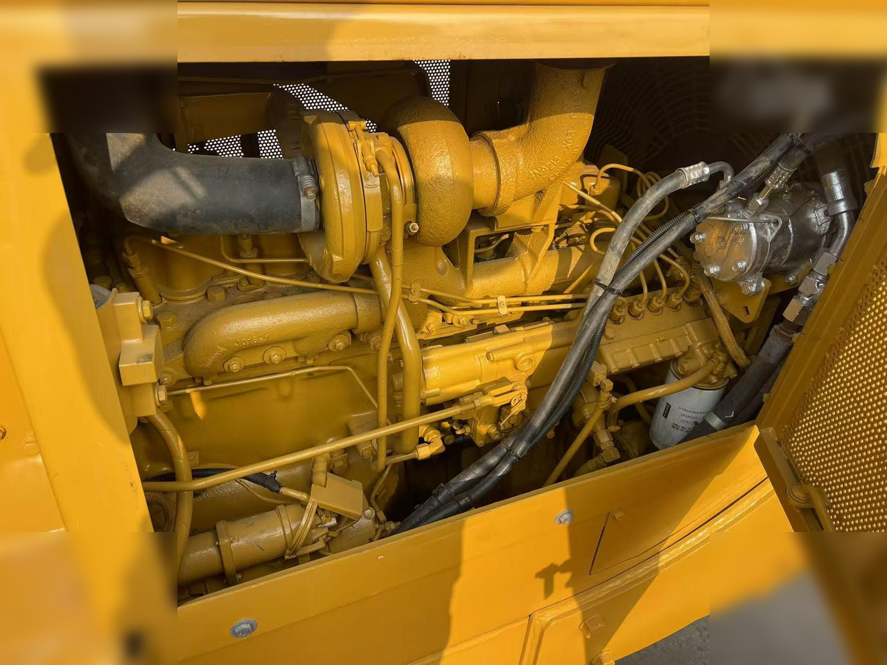 CATERPILLAR D7G - Bulldozer: photos 4 CATERPILLAR D7G - Bulldozer: photos 4