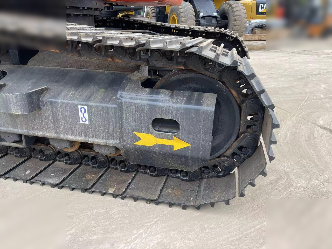 Pelle sur chenille DOOSAN DX225 LC: photos 9 Pelle sur chenille DOOSAN DX225 LC: photos 9