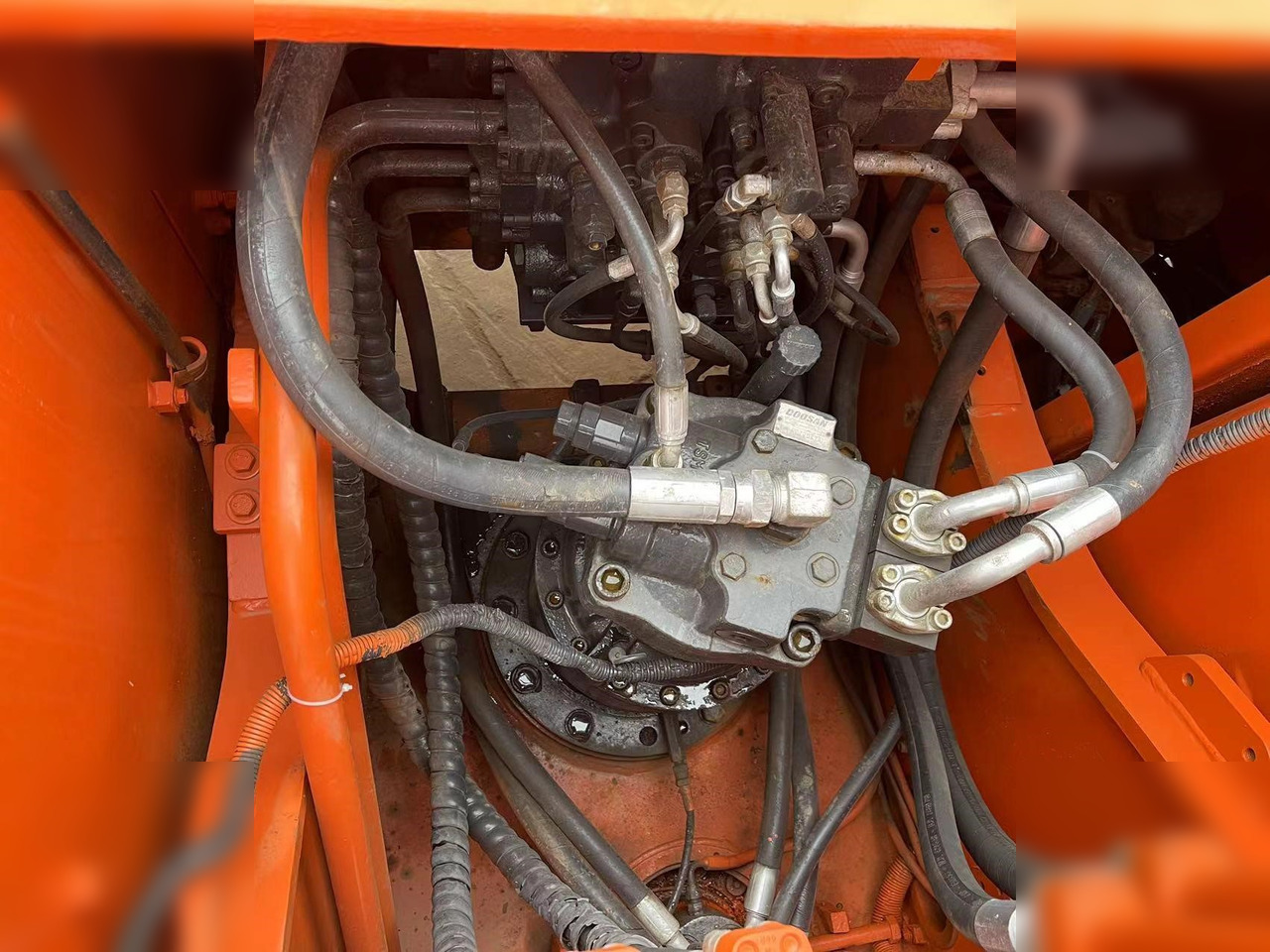 Pelle sur chenille DOOSAN DX225 LC: photos 7 Pelle sur chenille DOOSAN DX225 LC: photos 7