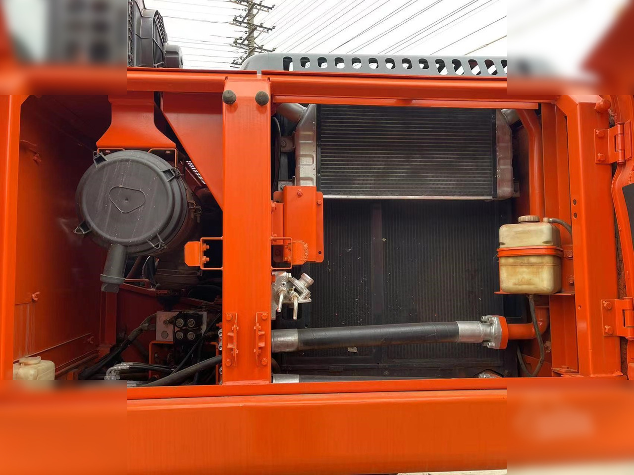 Pelle sur chenille DOOSAN DX225 LC: photos 8 Pelle sur chenille DOOSAN DX225 LC: photos 8