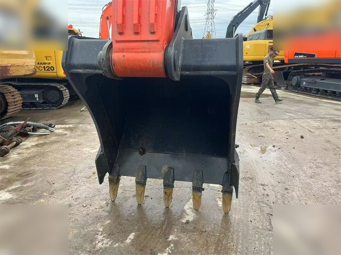 DOOSAN DX225 LCA - Pelle sur chenille: photos 4 DOOSAN DX225 LCA - Pelle sur chenille: photos 4