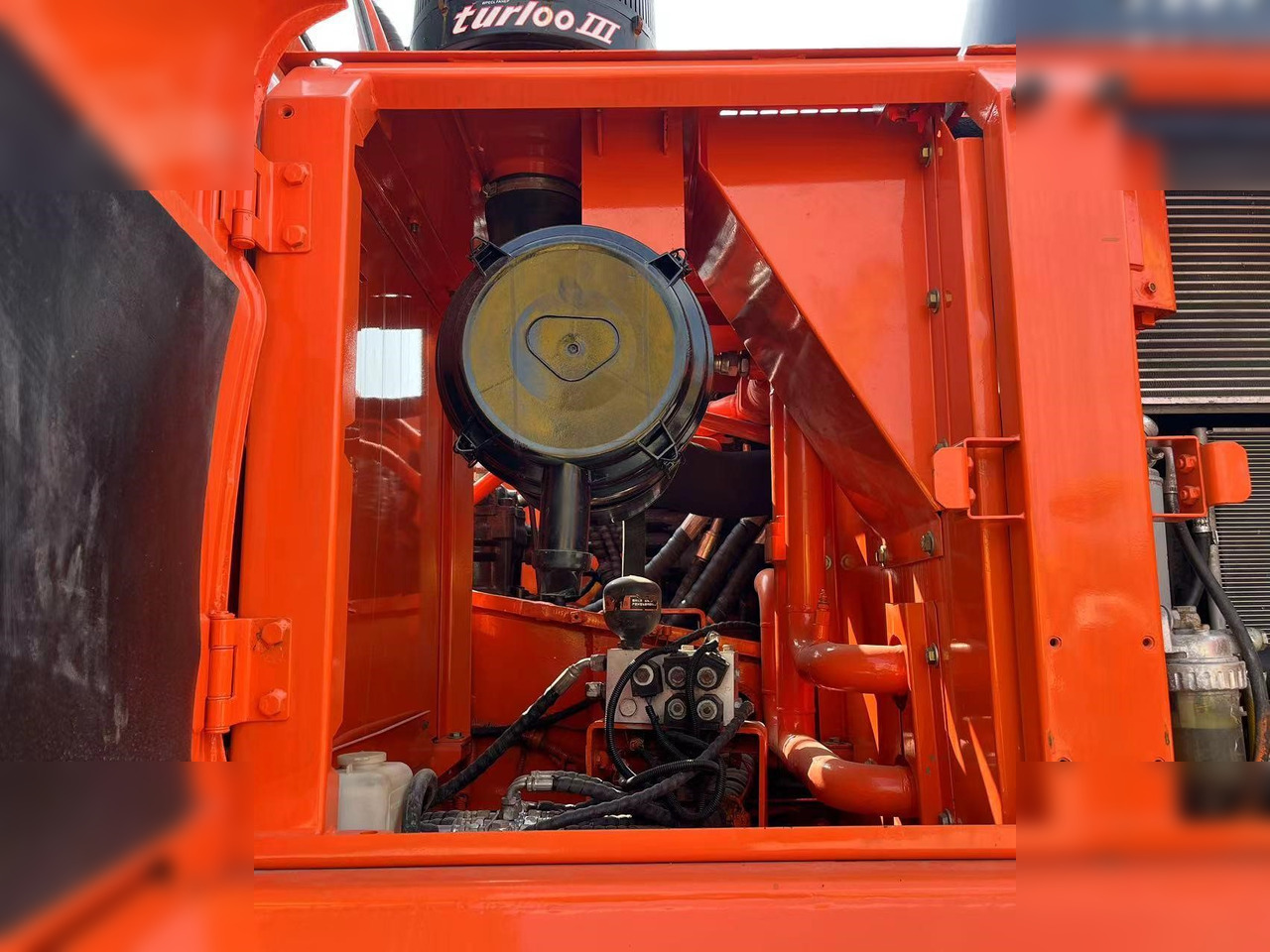 DOOSAN DX300 LC-9C — crédit-bail DOOSAN DX300 LC-9C: photos 8