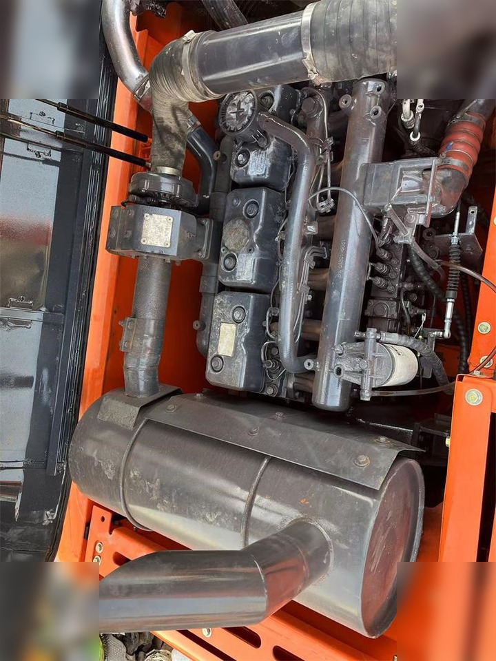 Pelle sur chenille DOOSAN DX300 LC-9C: photos 6